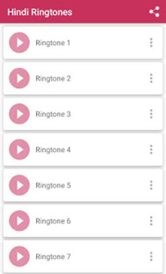 Image 0 for Hindi Ringtones