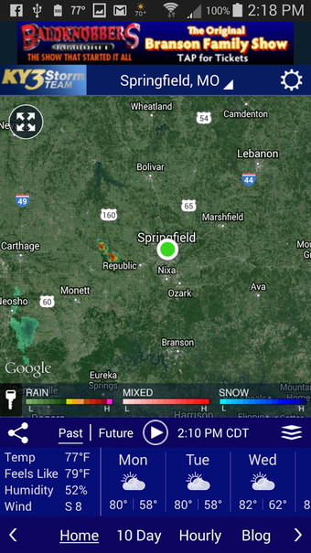 Image 1 for KY3 Weather