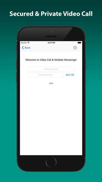 Imagen 0 para Video Call & Multiple Mes…