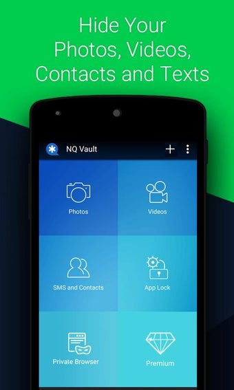 Imagen 5 para Vault-Hide SMS,Pics & Vid…