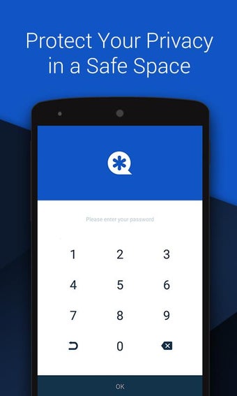 Imagen 4 para Vault-Hide SMS,Pics & Vid…