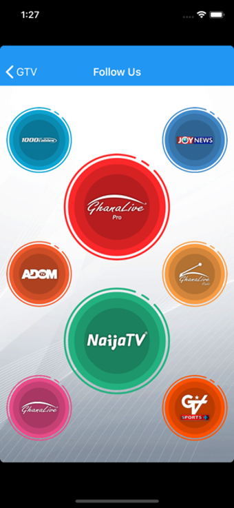Image 0 for GTV - Ghana TV