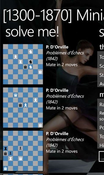 Image 2 for Chess Puzzles for Windows…