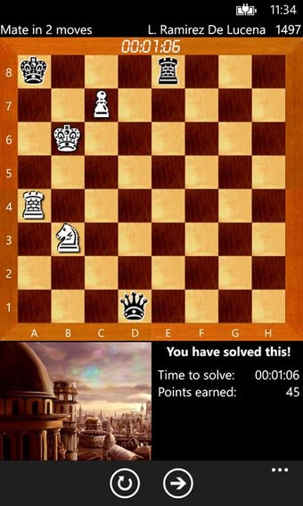 Image 0 for Chess Puzzles for Windows…