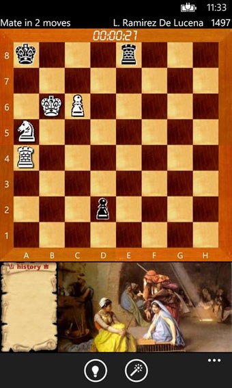 Image 1 for Chess Puzzles for Windows…