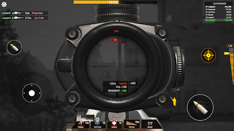 Imagen 5 para Bullet Strike: Sniper Gam…