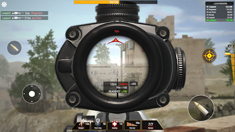 Imagen 3 para Bullet Strike: Sniper Gam…