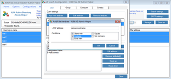 Image 4 for ASN Free Active Directory…