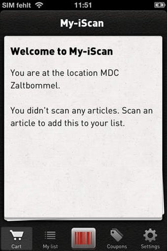 Image 0 for My-iScan