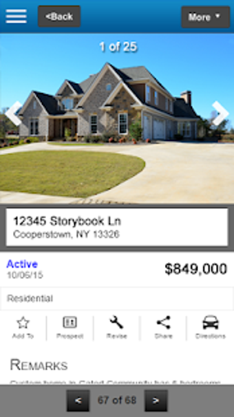 Image 0 for Otsego Delaware MLS