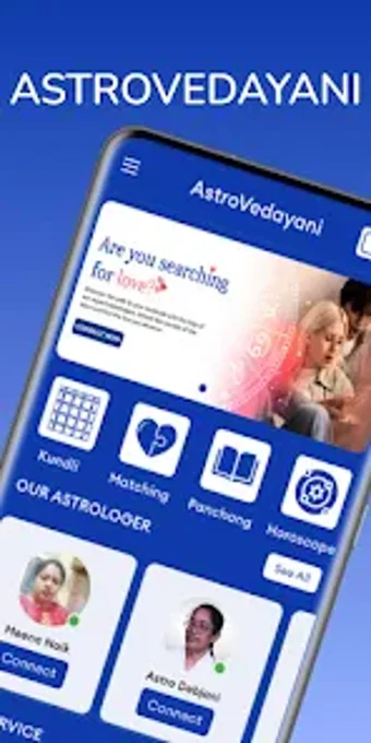 Imagen 0 para Astro Vedayani: Customer …