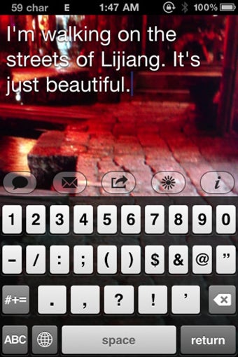 Imagen 0 para Mobile Typer