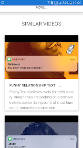 Imagen 3 para Phony Texts Channel