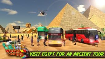 Image 2 for World Tour Bus Simulator …