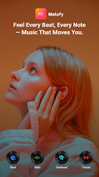 Image 0 for Melofy: Offline Music Pla…