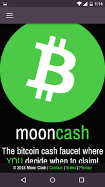 Image 1 for Crypto Moon Faucets