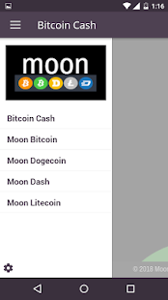Image 3 for Crypto Moon Faucets