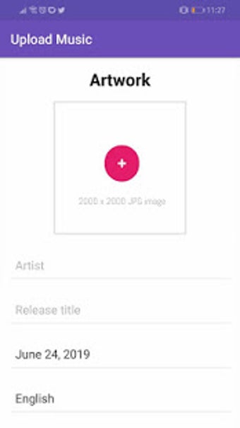 Image 0 for Indiefy - Music Distribut…
