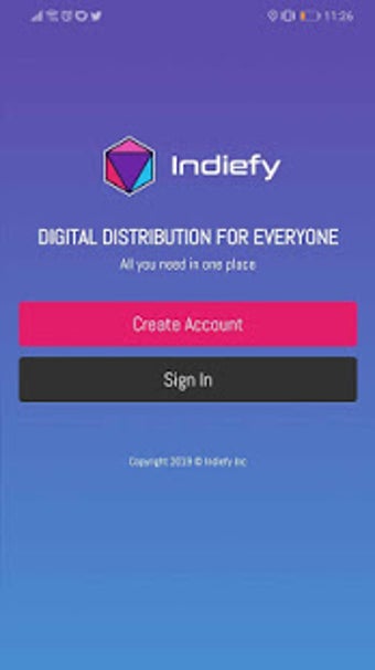 Image 2 for Indiefy - Music Distribut…