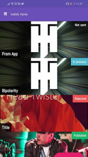 Image 1 for Indiefy - Music Distribut…