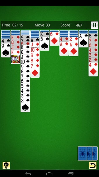 Image 0 for Spider Solitaire King