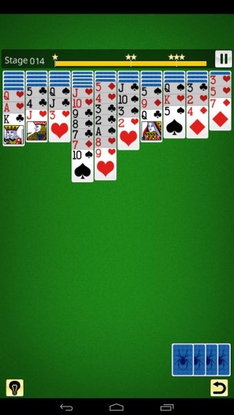 Image 1 for Spider Solitaire King