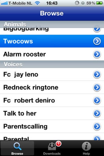 Image 1 for Text tones - 500 special …