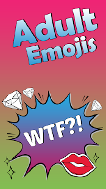 Image 2 for Adult Text Stickers for C…