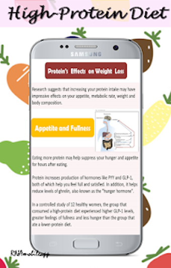 Imagen 0 para High Protein Diet Plan Be…