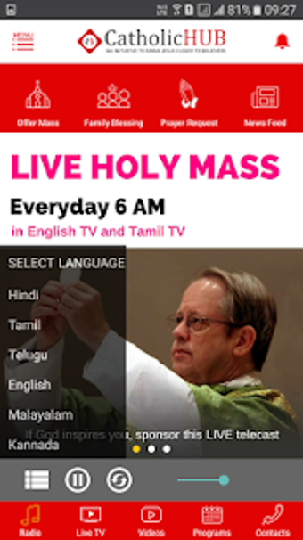 Imagen 3 para Catholic HUB