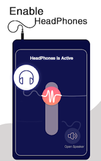 Image 0 for Disable Headphone-Enable …