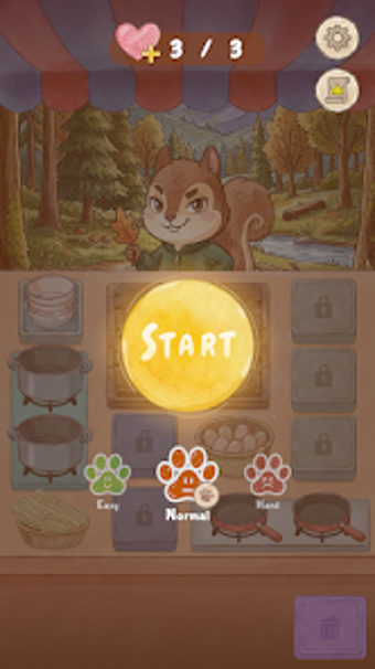 Image 0 for The Noodle Hobo: Forest S…