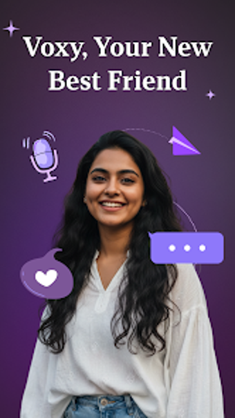Image 0 for Voxy : Your AI Friend