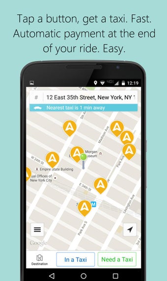 Imagen 0 para Arro - Your Taxi, Your Wa…