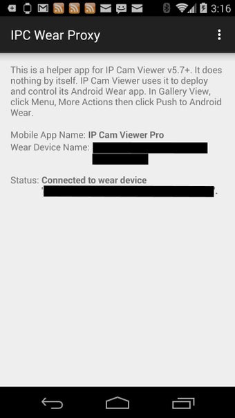 Imagen 1 para IPC Wear Proxy