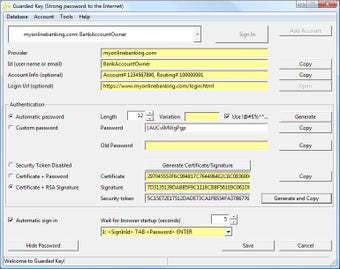 Image 0 for Guarded Key