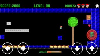 Image 2 for Retro Dangerous Dave | Fr…