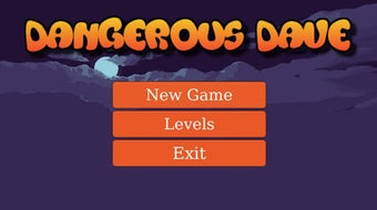 Image 0 for Retro Dangerous Dave | Fr…