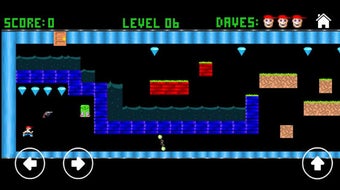 Image 1 for Retro Dangerous Dave | Fr…