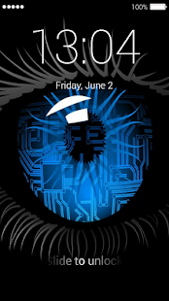 Imagen 3 para Eye Lock Screen