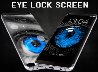 Imagen 1 para Eye Lock Screen