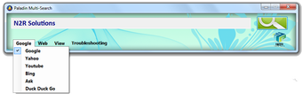 Image 0 for Paladin Multi Search