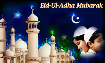 Imagen 0 para Bakrid  & Eid ul-Adha Mub…