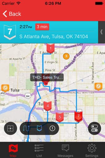 Image 0 for Shadow Tracker Mobile