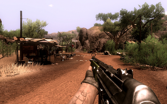 Imagen 2 para Mission IGI Commando Free…