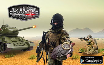 Image 2 for Mission IGI Commando Free…