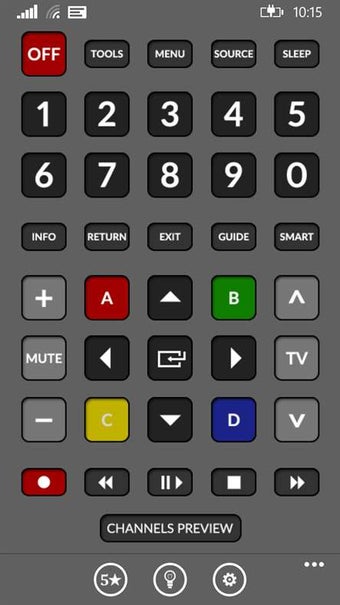 Image 1 for Remote Control for Samsun…