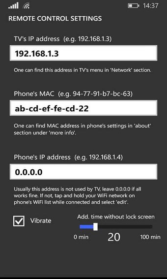 Image 1 for Remote Control for Samsun…