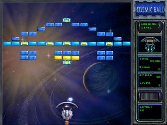 Image 2 for Cosmic Ball