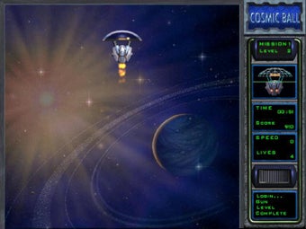 Image 0 for Cosmic Ball